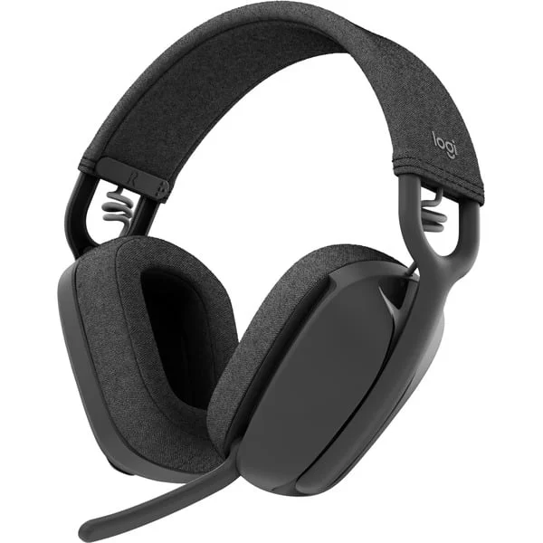 Logitech Zone Vibe 100, Headset (schwarz, Bluetooth, USB-C)
