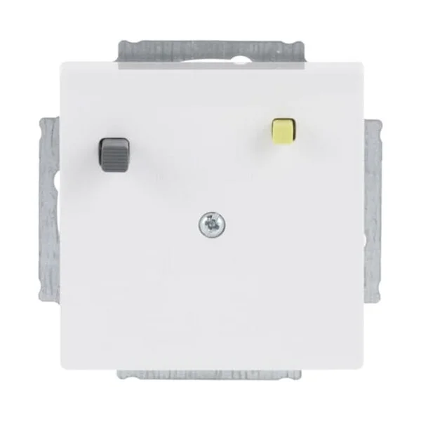 0 Fehlerstromschutzschalter Unterputzeinsatz 3151 UC-84, Steckdose (weiß, Retail)