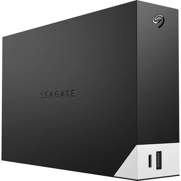 Seagate One Touch HUB 14 TB, Externe Festplatte (schwarz)