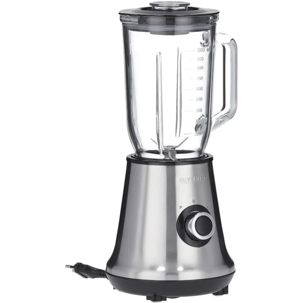Severin Standmixer SM 3734 (edelstahl/schwarz)