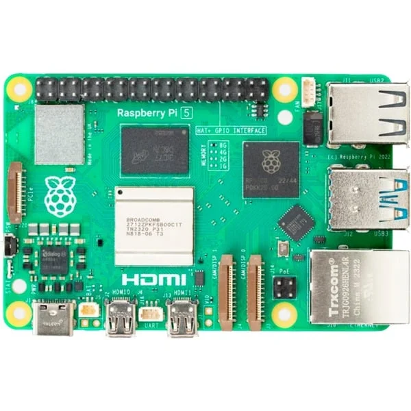 Raspberry Pi Foundation Raspberry Pi 5 8GB, Mainboard
