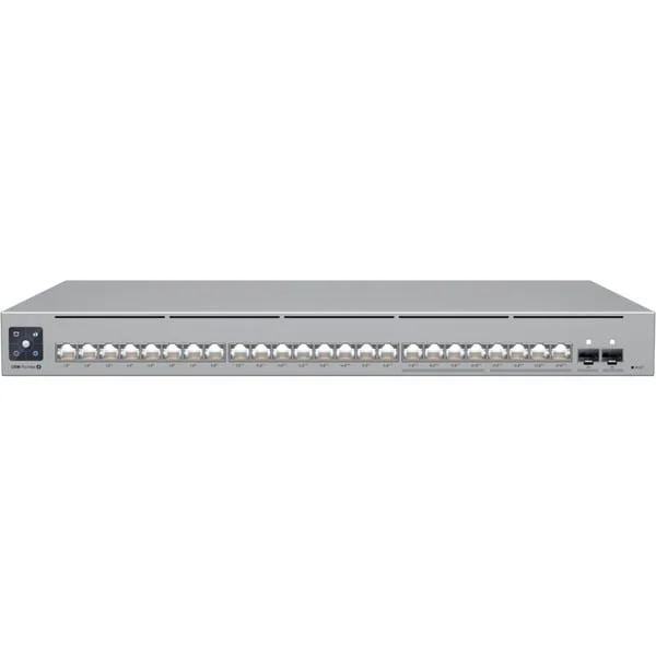 Ubiquiti Pro Max 24x PoE, Switch (400W PoE Budget)