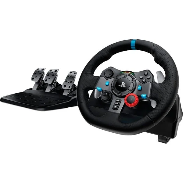 Logitech Gaming G29 Driving Force, Lenkrad (schwarz)