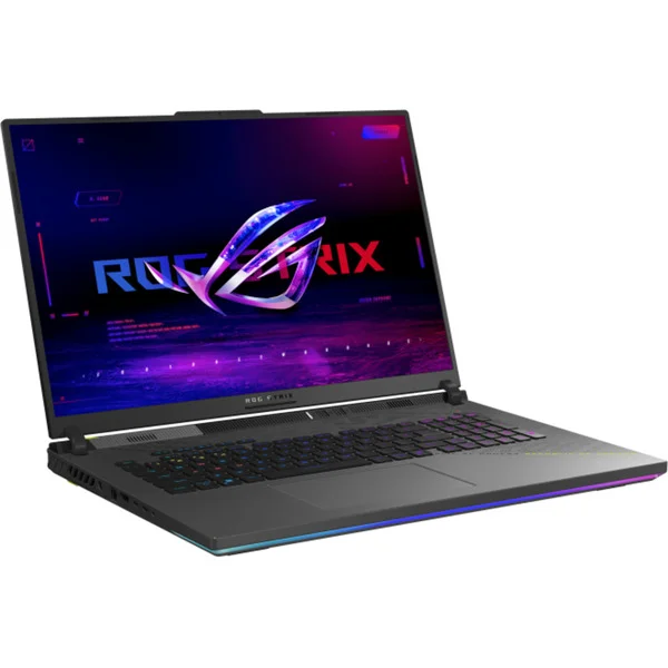 ASUS ROG Strix G16 (G614PR-RV003W), Gaming-Notebook (grau, AMD Ryzen 9 8940HX, NVIDIA GeForce RTX 5070 Ti, 32 GB DDR5, 1 TB (1 TB SSD), Windows 11 Home)