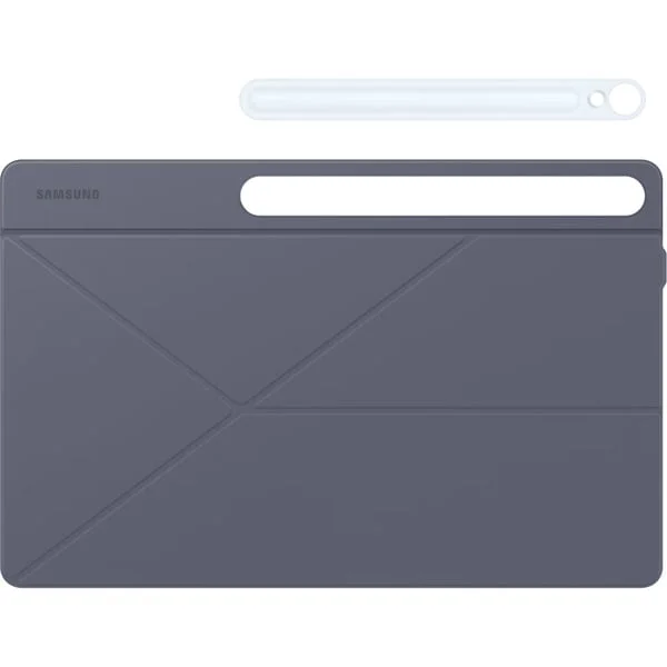 Samsung Smart Book Cover, Tablethülle (hellblau/dunkelblau, Samsung Galaxy Tab S10 FE+)