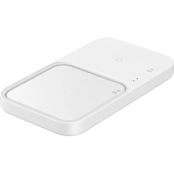 Samsung Wireless Charger Duo EP-P5400, Ladestation (dunkelgrau)