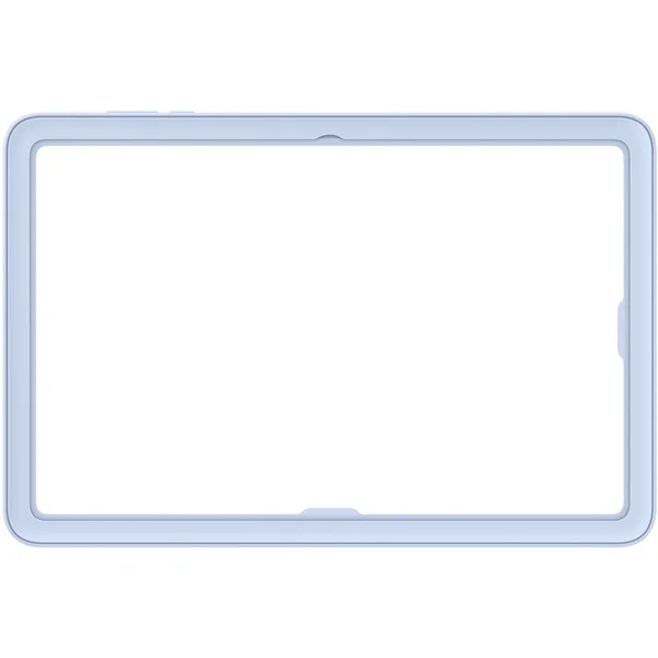 Samsung Frame Cover, Tablethülle (hellblau, Samsung Galaxy Tab S11 Ultra)
