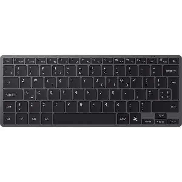 Samsung Smart Keyboard, Tastatur (schwarz)