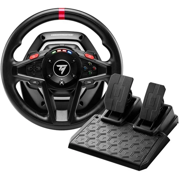 Thrustmaster T-128, Lenkrad (schwarz, XBOX Series X|S, XBOX One)