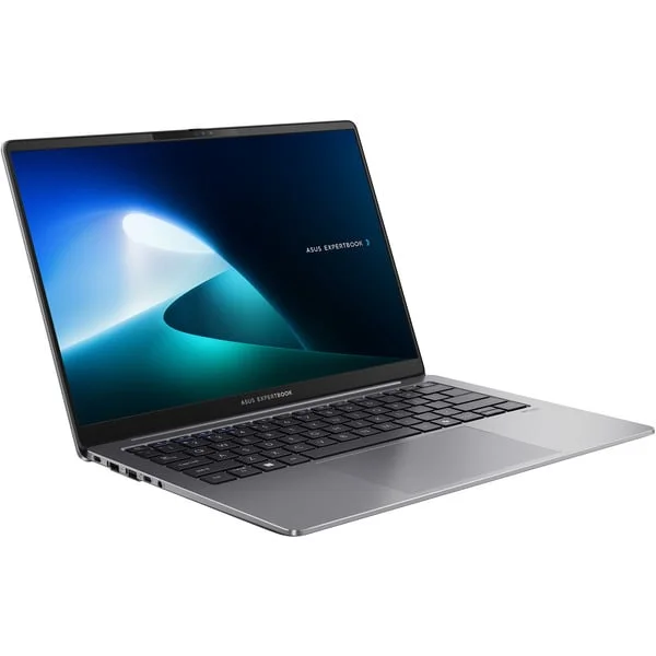 ASUS ExpertBook P5 (P5405CSA-NZ0915X), Notebook (grau, Intel® Core™ Ultra 5 226V, Intel® Arc™ 130V, 16 GB LPDDR5X, 512 GB (512 GB SSD), Windows 11 Pro)