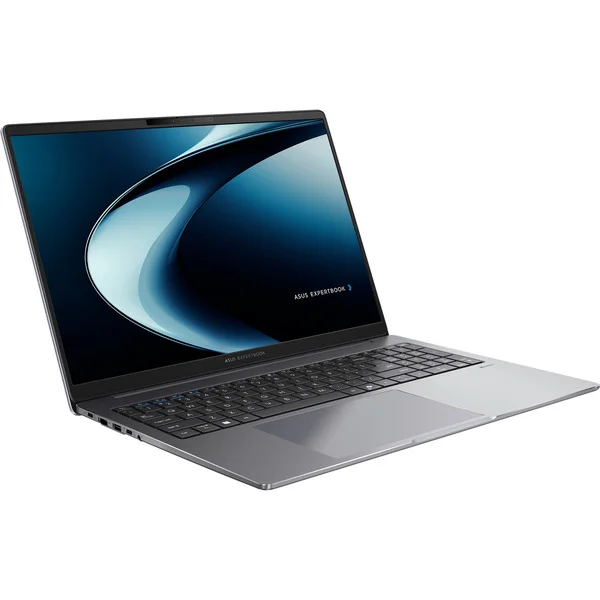 ASUS ExpertBook PM3 (PM3406CKA-LY0281X), Notebook (grau, AMD Ryzen AI 5 330, AMD Radeon 820M, 16 GB DDR5, 512 GB (512 GB SSD), Windows 11 Pro)