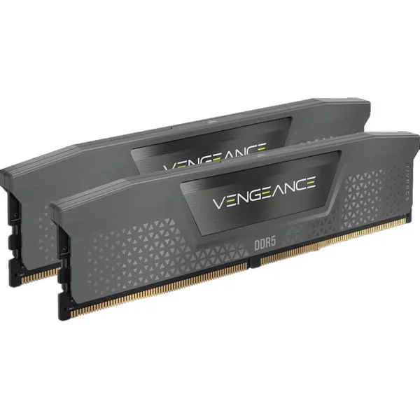 Corsair DIMM 96 GB DDR5-6000 (2x 48 GB) Dual-Kit, Arbeitsspeicher (schwarz, CMK96GX5M2E6000Z36, Vengeance, INTEL XMP, AMD EXPO)