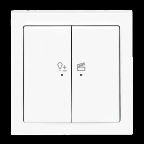 0 LED-Dimmer flex Set Wireless (weiß, Retail)