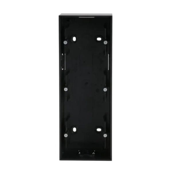0 Aufputz-Gehäuse 3-fach 1703-885 (schwarz, Retail)