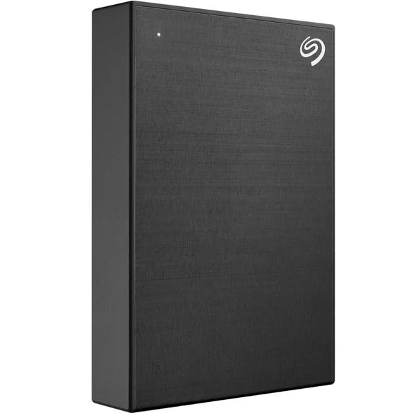 Seagate One Touch mit Kennwort 4 TB, Externe Festplatte (schwarz, Micro-USB-B 3.2 Gen 1 (5 Gbit/s))
