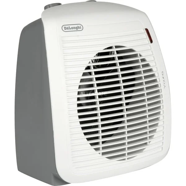 DeLonghi HVY1030, Heizlüfter (weiß/grau)