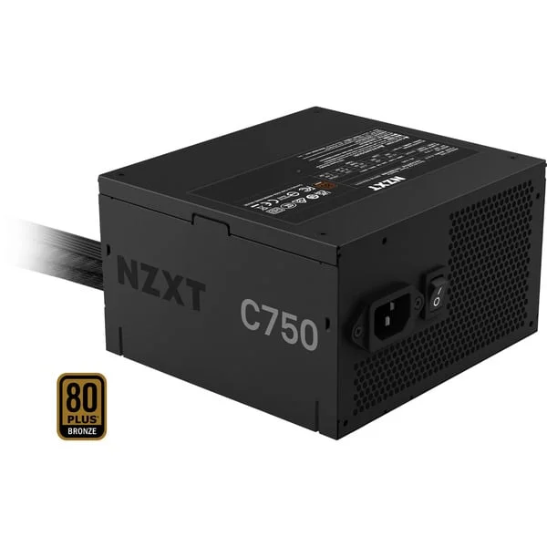 NZXT C750 Bronze, PC-Netzteil (750 Watt)