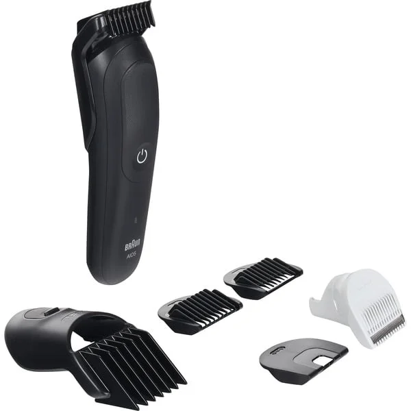 Braun Series 5 All-in-One 5540 , Haarschneider (schwarz, 9-in-1)