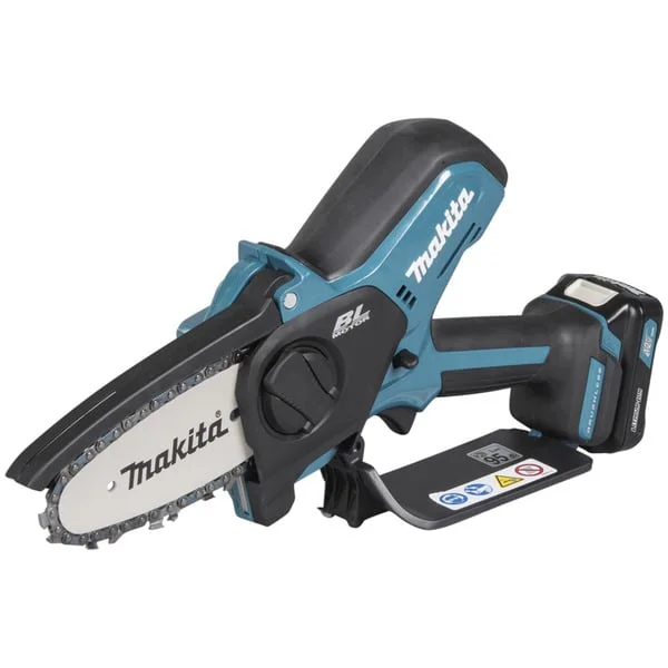 Makita Akku-Astsäge UC100DZ, 12Volt (blau/schwarz, ohne Akku und Ladegerät)