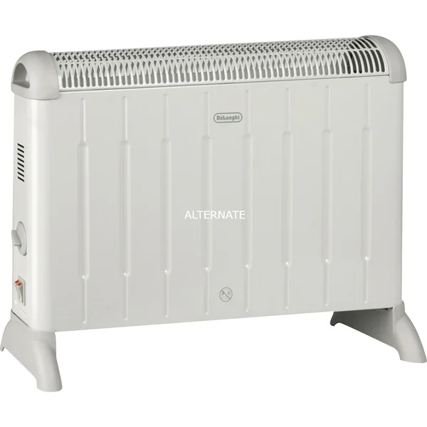 DeLonghi HCM2030, Standkonvektor (weiß/grau)