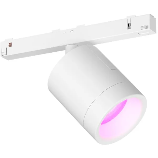 Philips HUE Perifo Zylinderspot, Leuchte (weiß)