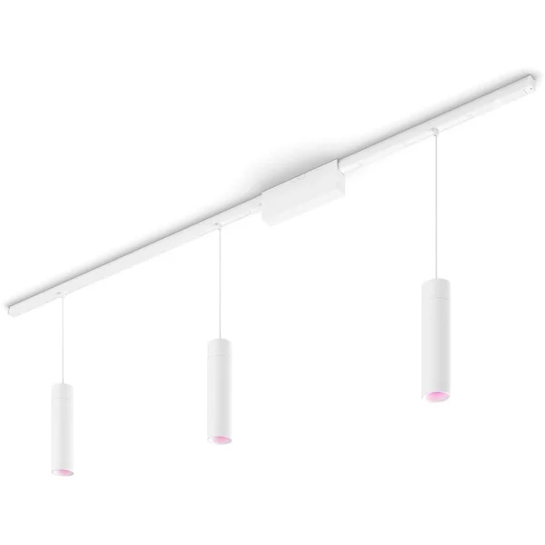 Philips HUE Perifo Basis-Set für die Decke (3 Pendelleuchten) (weiß)