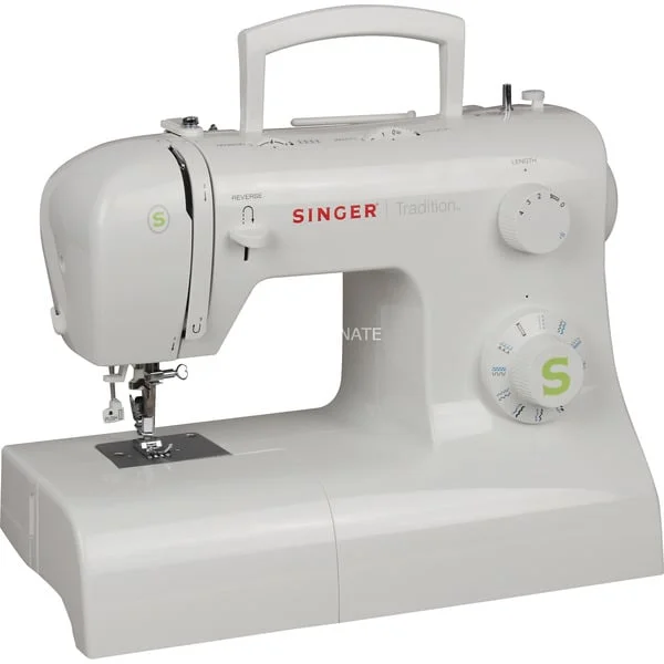 Singer Mechanische Nähmaschine Tradition 2273 (weiß)