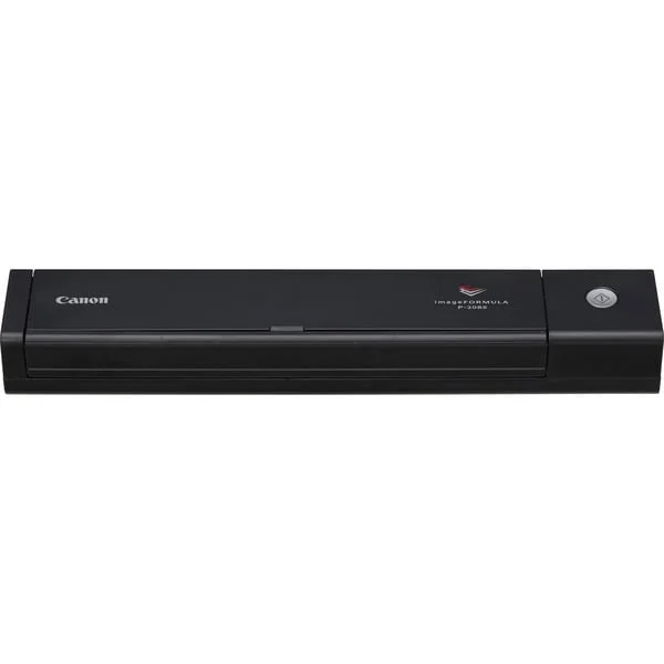 Canon imageFORMULA P-208II, Einzugsscanner (schwarz)