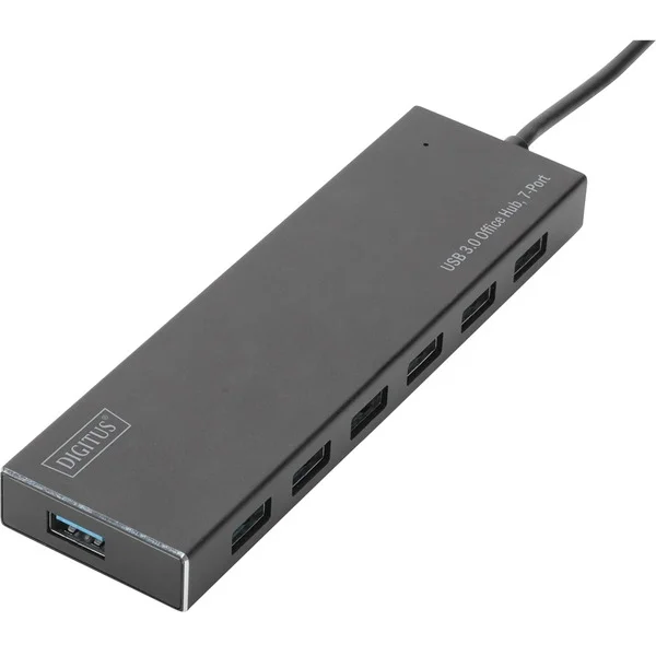 Digitus USB 3.0 Hub 7-Port, USB-Hub