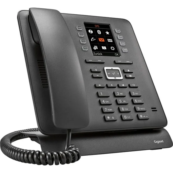Gigaset T480 HX, Mobilteil (schwarz)