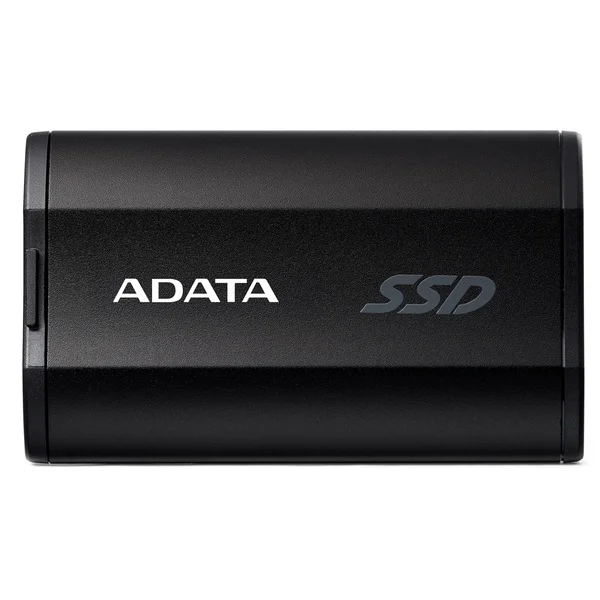 ADATA SD810 1 TB, Externe SSD (schwarz, USB-C 3.2 Gen 2x2 (20 Gbit/s))