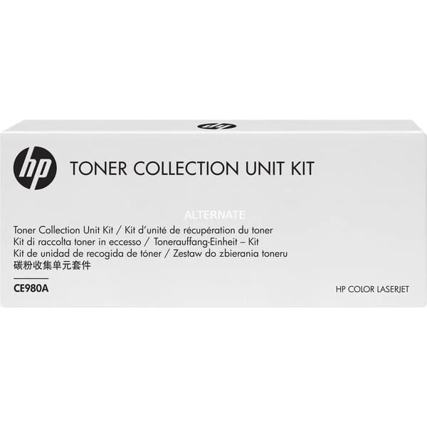 HP Color LaserJet CE980A Toner-Auffangeinheit, Resttonerbehälter
