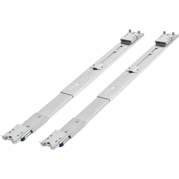 SilverStone RMS08-20, Einbauschienen (silber)