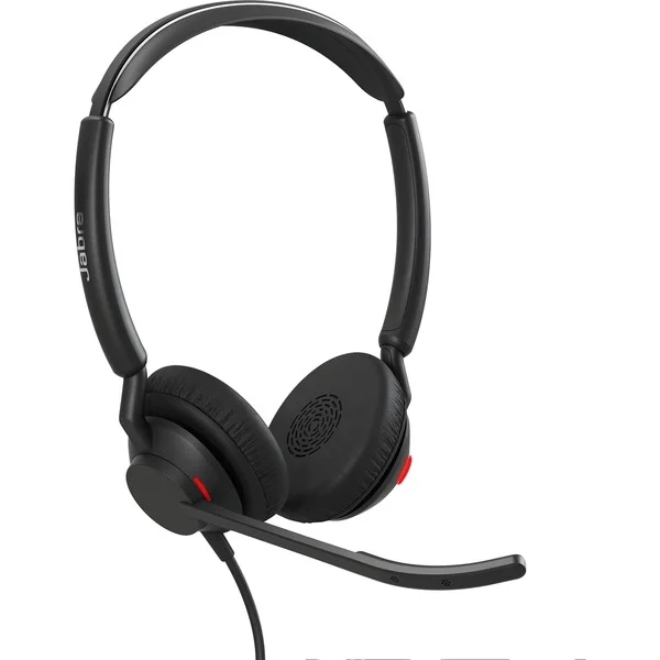 Jabra Engage 50 II, Headset (schwarz, Stereo, USB-A, UC)