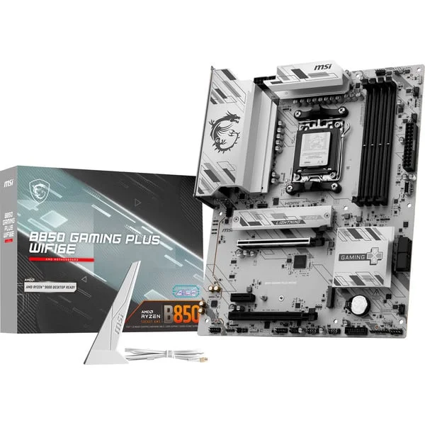 MSI B850 GAMING PLUS WIFI6E, Mainboard