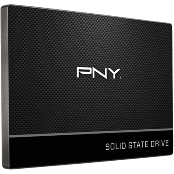 PNY CS900 250 GB, SSD (SATA-III 6Gb/s)