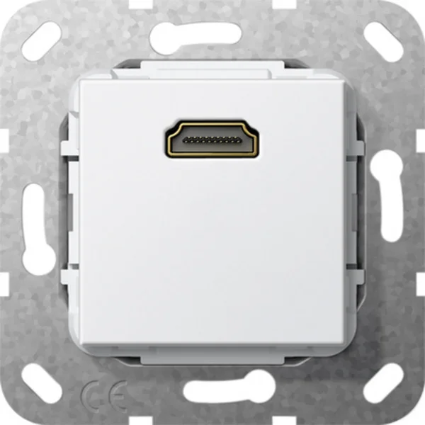 Gira HDMI Gender Changer, Adapter (Retail)