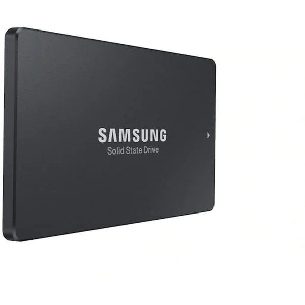 Samsung PM893 Datacenter SSD 960 GB (schwarz, SATA 6 Gb/s, 2,5", intern)