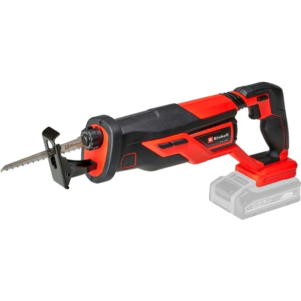 EINHELL Power X-Change Akku-Universal-Säbelsäge TE-AP 18/26 Li - Solo, 18Volt (rot/schwarz, ohne Akku und Ladegerät)