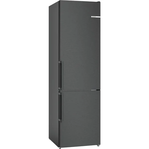 Bosch KGN36VXCT Serie 4, Kühl-/Gefrierkombination (edelstahl (dunkel))