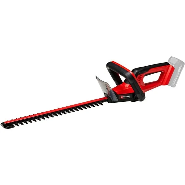 EINHELL Power X-Change Akku-Heckenschere GC-CH 18/40 Li-Solo, 18Volt (rot/schwarz, ohne Akku und Ladegerät)