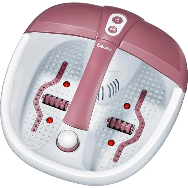 Beurer Fußsprudelbad FB 35 (weiß/pink)