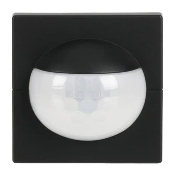 0 Bewegungsmeldersensor mit Umgebungslichtmessung (schwarz, Retail)