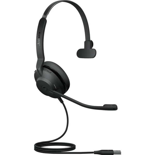 Jabra Evolve2 30 SE, Headset (schwarz, Mono, USB-A, UC)