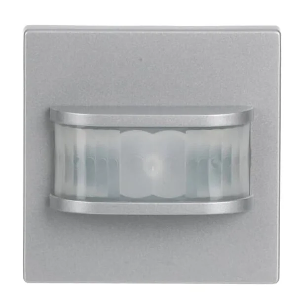 0 Komfortsensor Bewegungsmelder mit Selectlinse (aluminium, Retail)