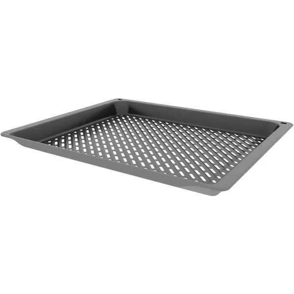 Neff Air Fry Grillblech Z1655CA0, Backblech (anthrazit, emailliert)