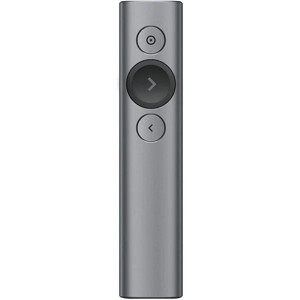Logitech Spotlight, Presenter (schiefer)