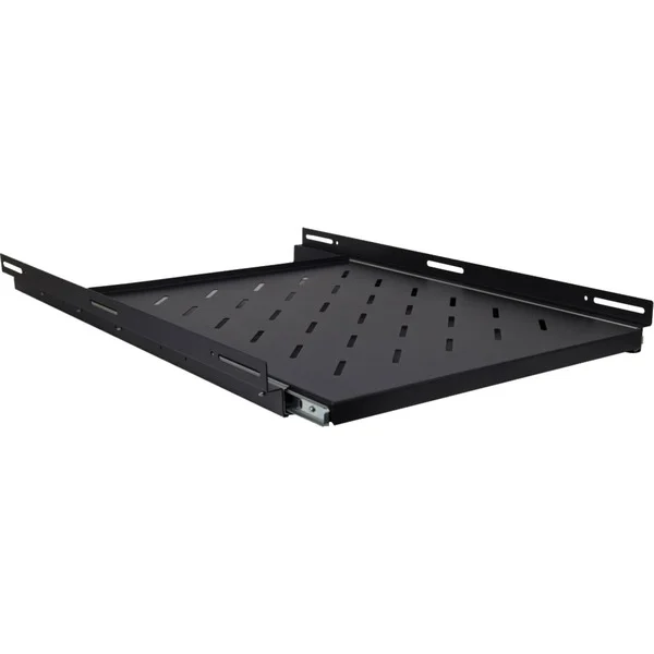 Inter-Tech SWS-650/1000 Auszug, Fachboden (schwarz)