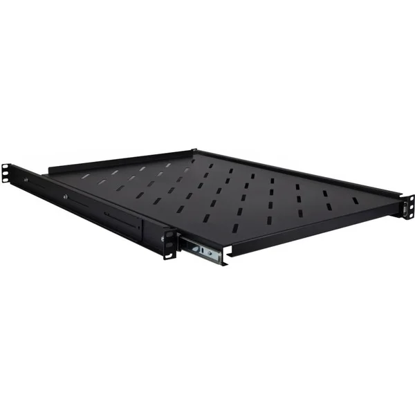 Inter-Tech SWAS-650/1000 Auszug, Fachboden (schwarz)