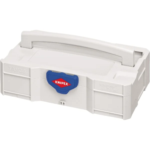 KNIPEX TANOS MINI-systainer, Werkzeugkiste (grau)